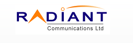 Radiant communications ltd-logo